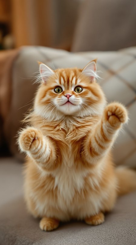 萌宠日常：猫咪的迷惑行为