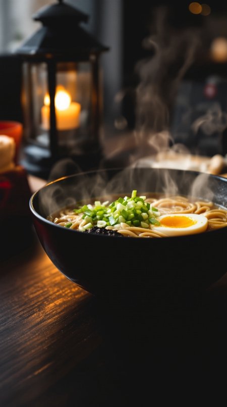 深夜食堂：一口入魂的拉面